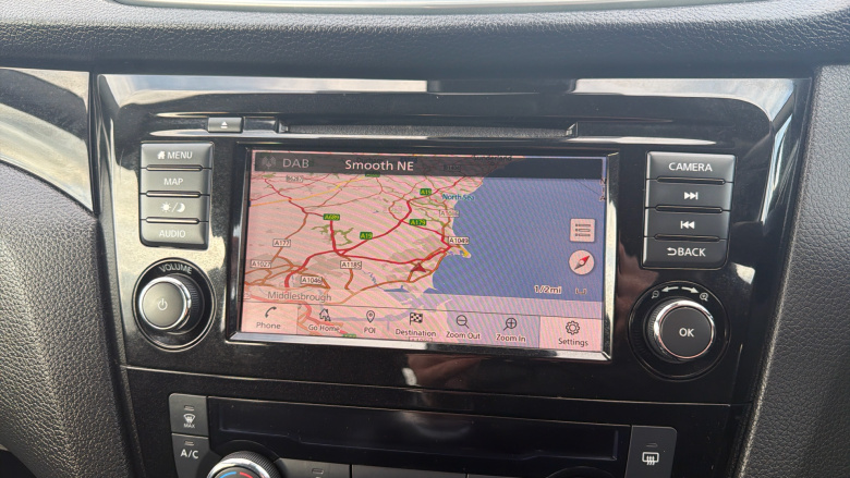 Nissan Qashqai 1.3 DiG-T 160 [157] Acenta Premium 5dr DCT Petrol Hatchback